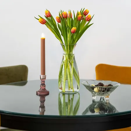 Springhome - Cozy With Balcony & Parking Appartement *