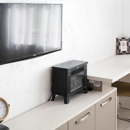 Springhome - Cozy With Balcony & Parking Brasov