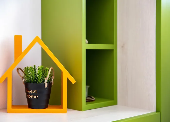 Springhome - Cozy With Balcony & Parking * Braşov