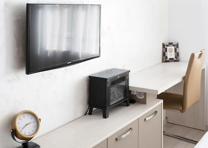 Springhome - Cozy With Balcony & Parking Braşov