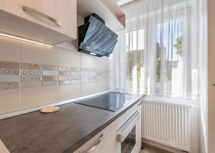 Springhome - Cozy With Balcony & Parking Appartamento Braşov