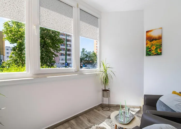 Appartamento Springhome - Cozy With Balcony & Parking *